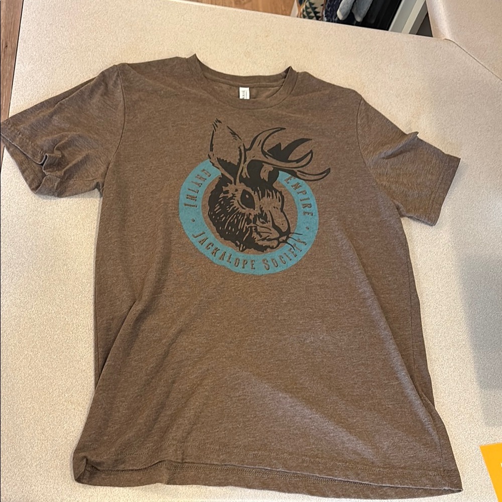 Inland Empire Jackalope T-Shirt
